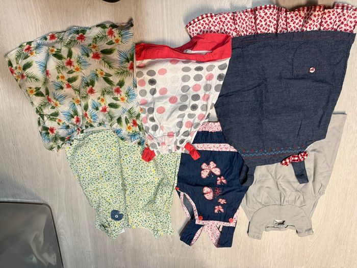 Lot 18 mois - photo numéro 4