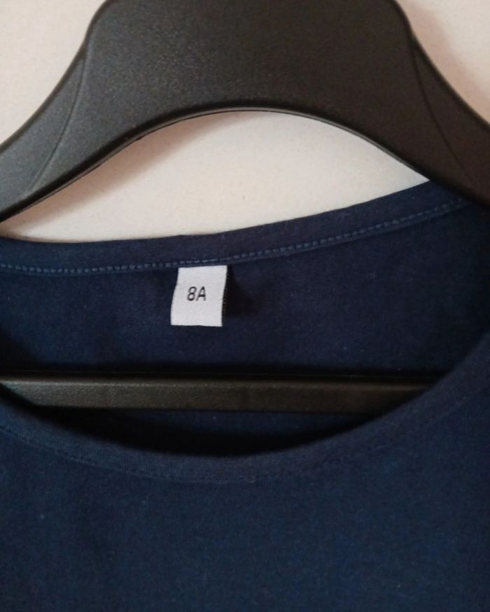 T-shirt brodé - photo numéro 3