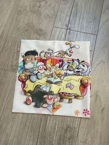 Housse de coussin Diddl neuve