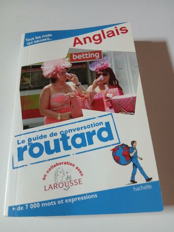Guide de conversation Anglais