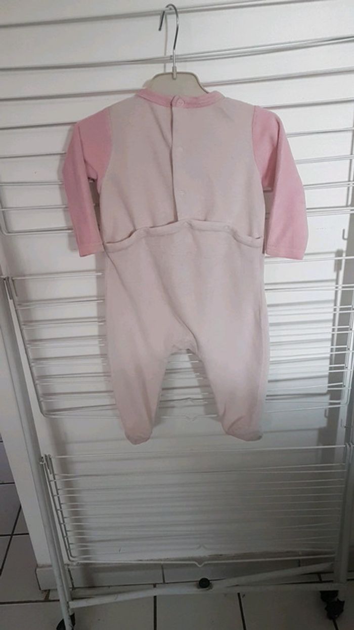 Pyjama chaud coccinelle 1 an - photo numéro 4