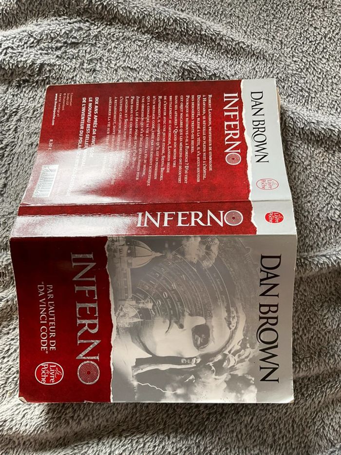 # inferno Dan Brown. ) - photo numéro 4