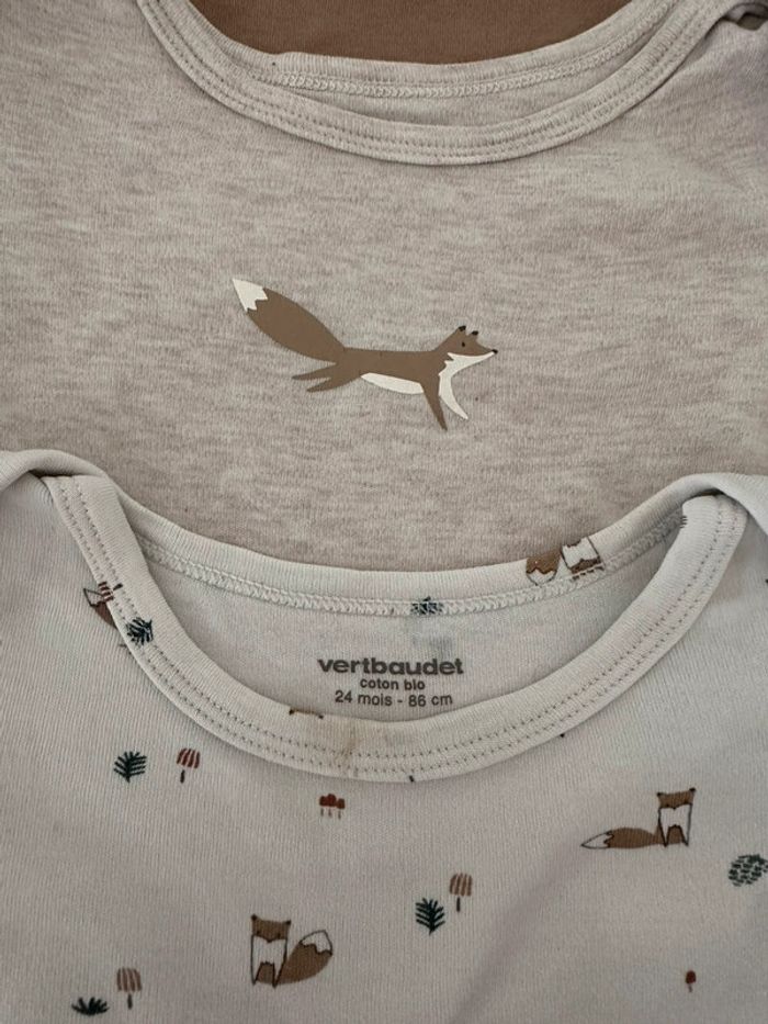 Lot 3 bodies - photo numéro 2