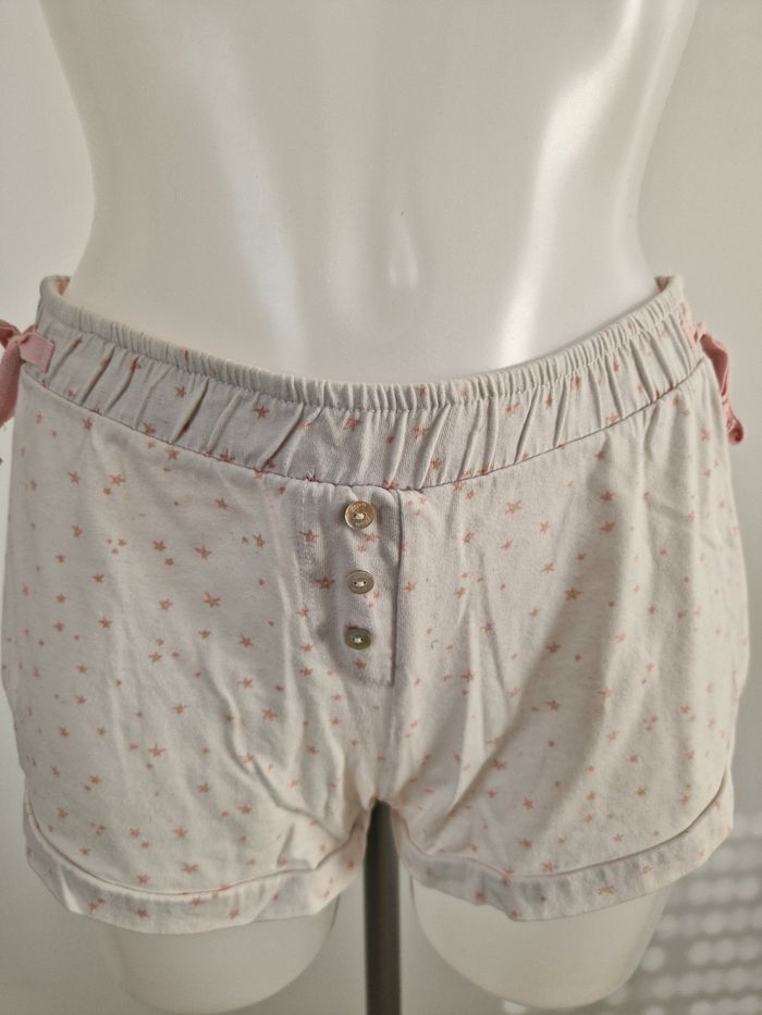 Short de pyjama motif étoiles Etam - photo numéro 4
