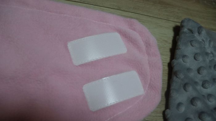 Lot couvertures emmaillotage - photo numéro 2