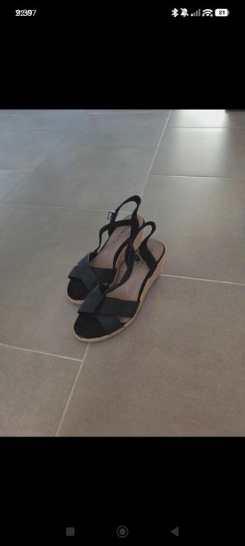Sandales Tamaris
