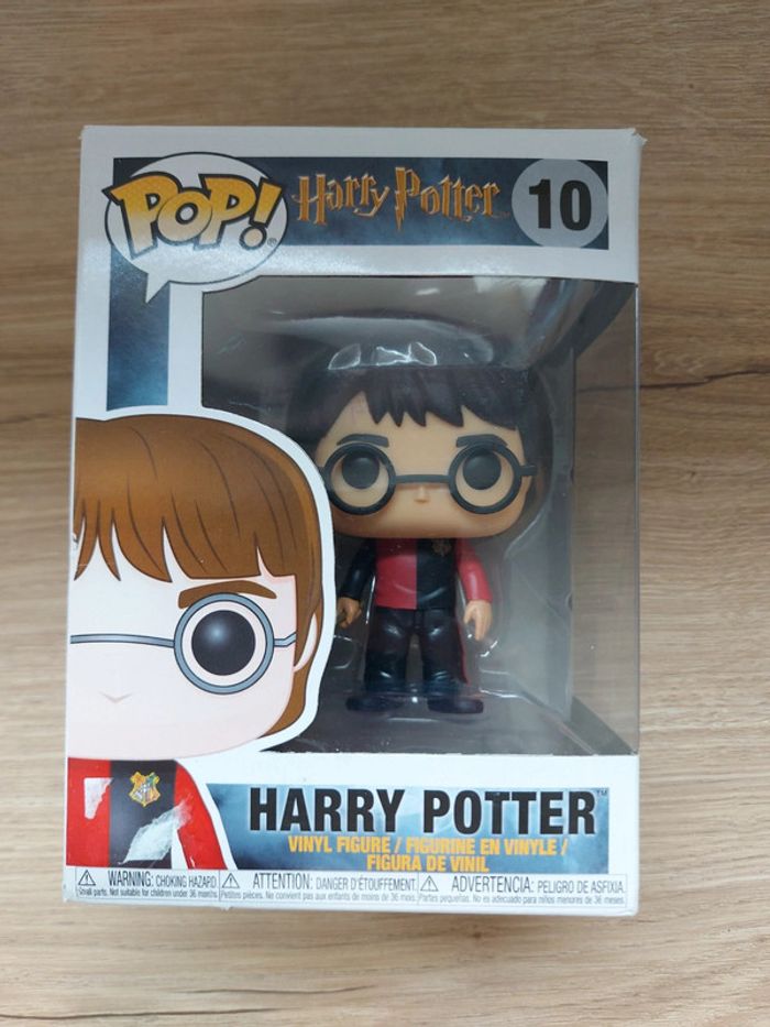 HARRY POTTER - FUNKO POP