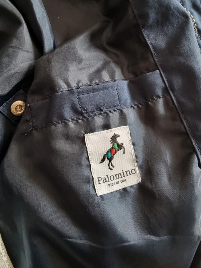 Blouson enfant taille 110 cm - photo numéro 8