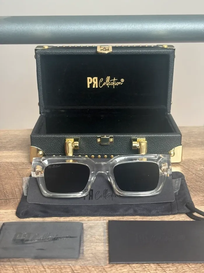 Lunette de soleil PR Collection lunetterie de luxe/star Miami/Paris/Dubaï