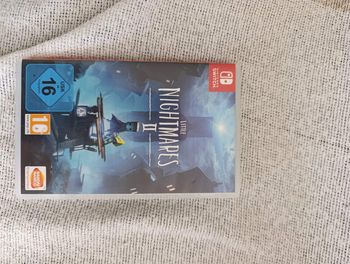 Little Nightmares II
