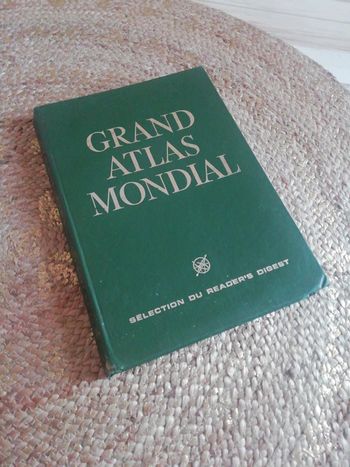 Grand livre altas