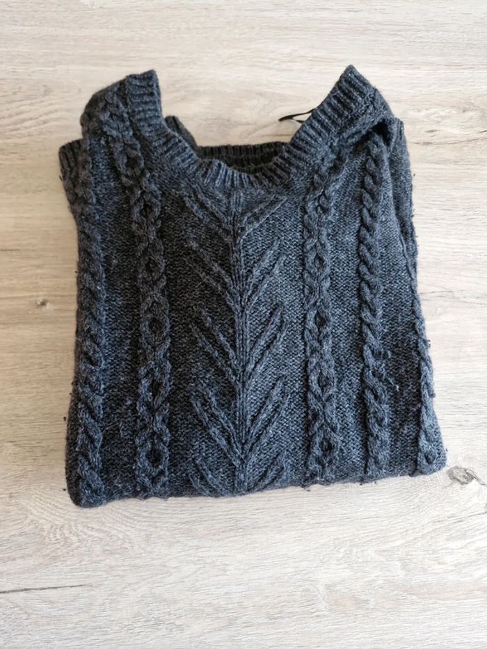 Pull oversize