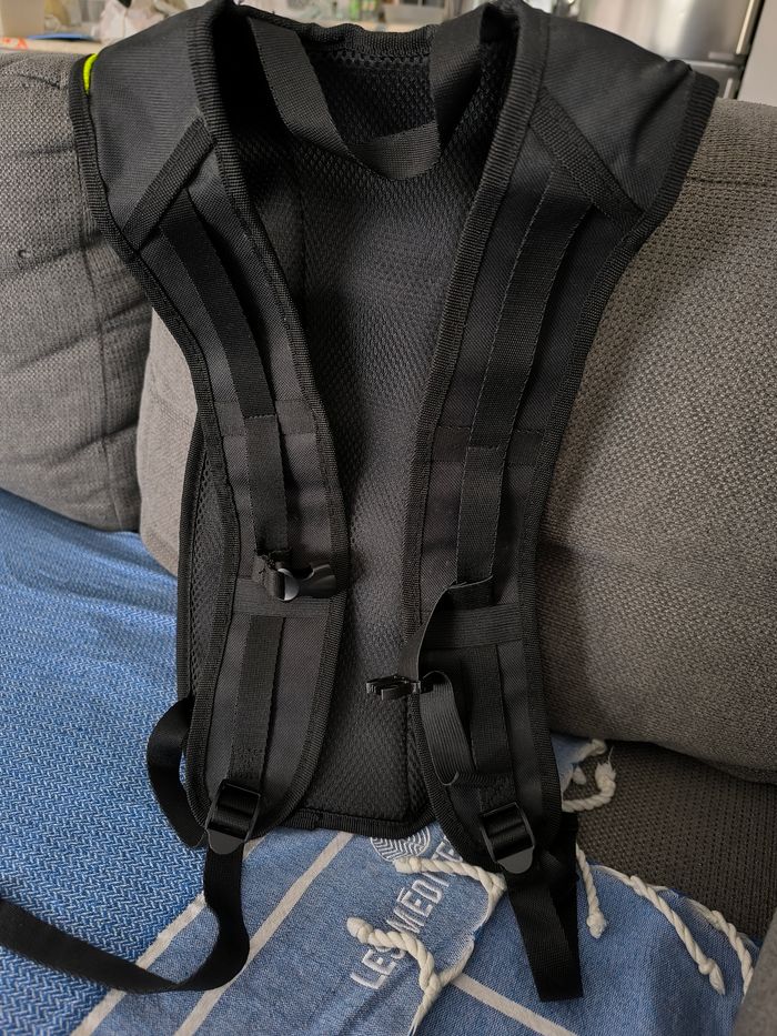 Sac hydratation woodsun 1.5L neuf - photo numéro 2