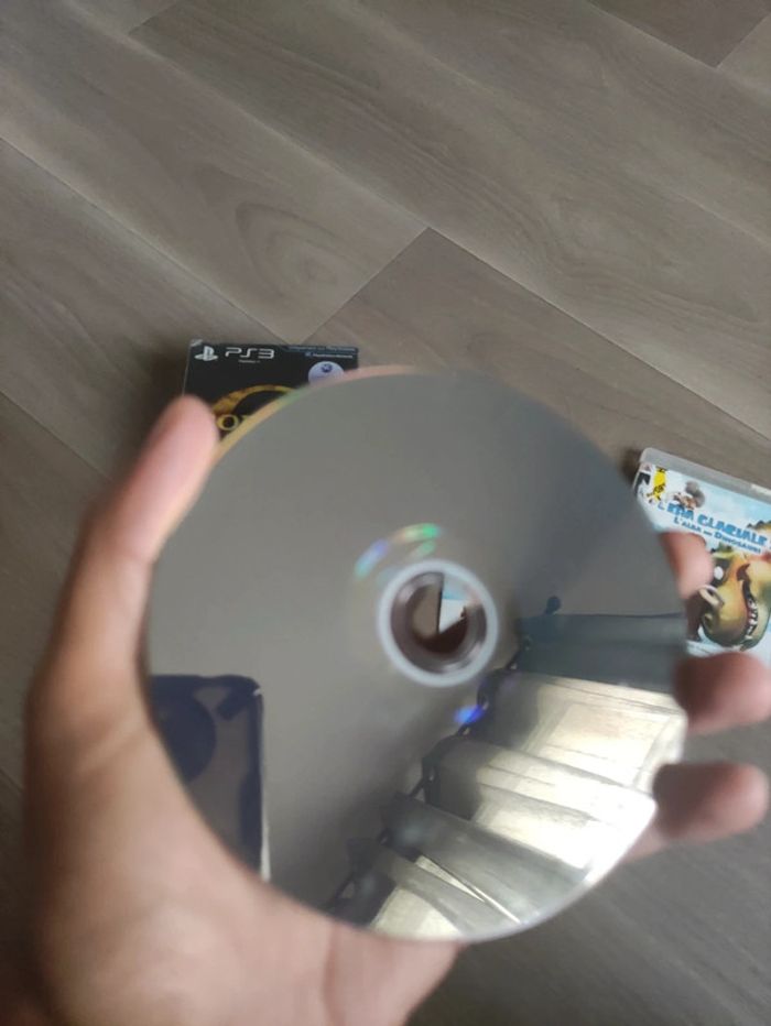 L'âge de glace 3 PlayStation 3 - photo numéro 2