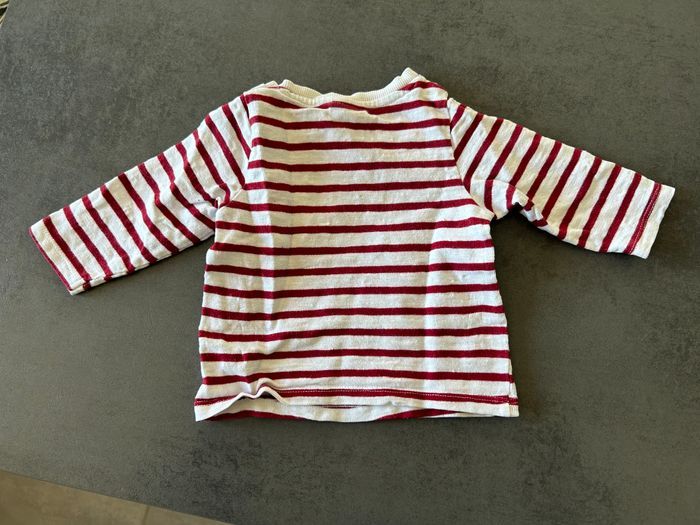 Pull chapeau l’artiste - photo numéro 3