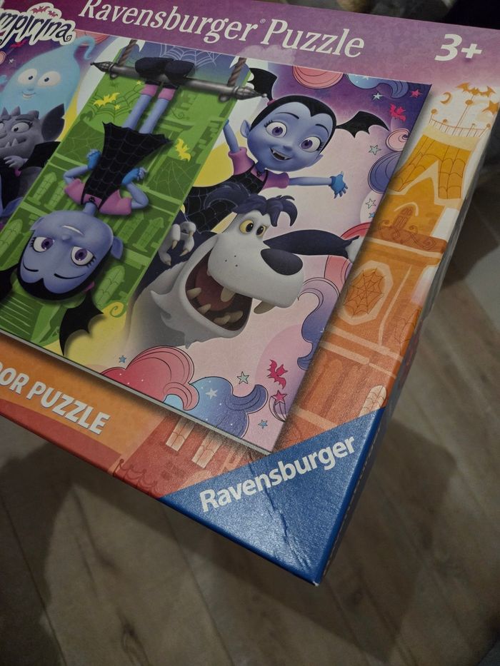 Puzzle géant 24 pièces Vampirina - photo numéro 2