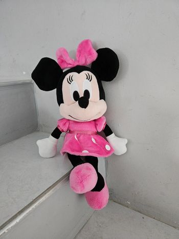 Peluche Minnie PELU