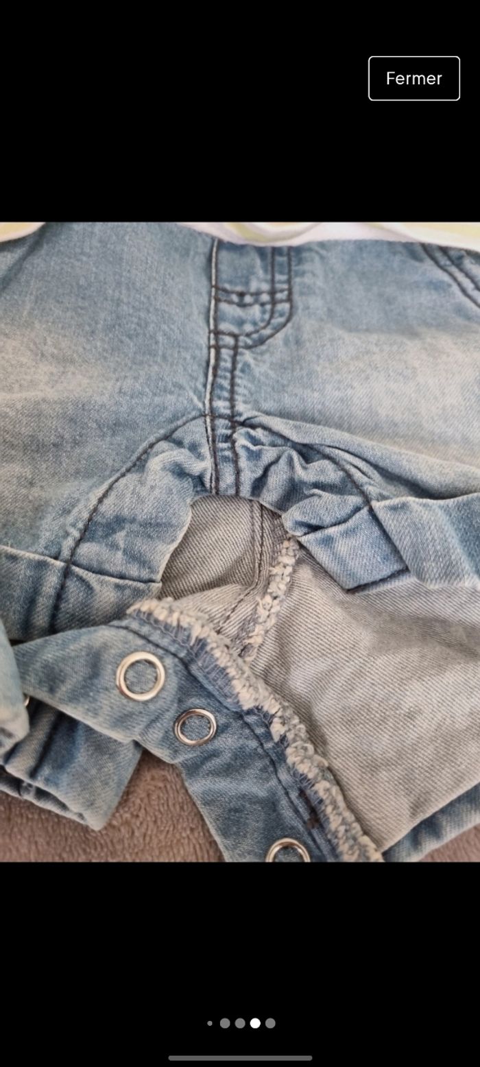 Salopettes été - photo numéro 6