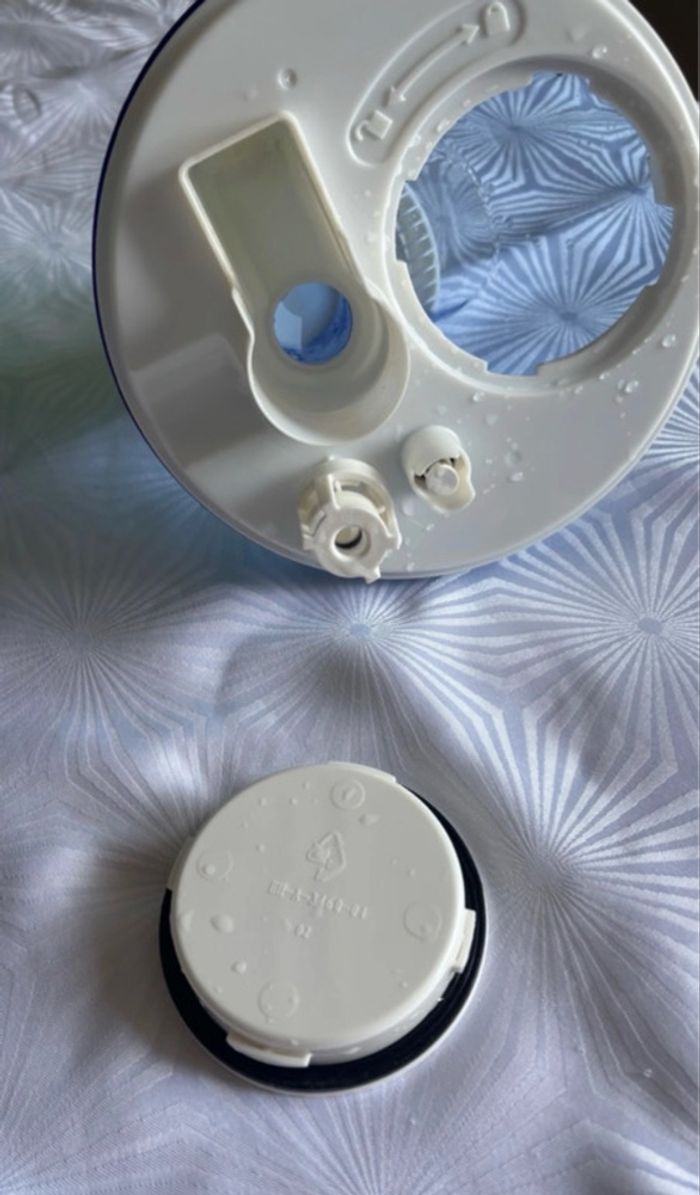 Humidificateur d’air vicks avec recharges - photo numéro 8