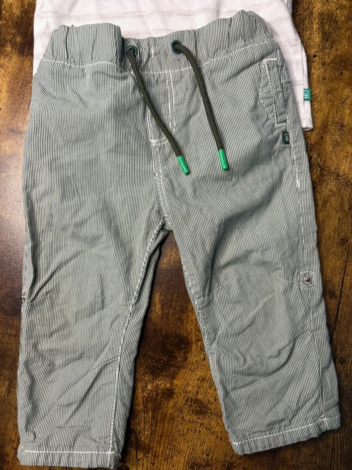 Ensemble Obaibi 12m - photo numéro 2