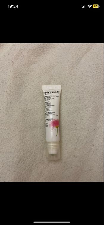 Contour des yeux Phytema