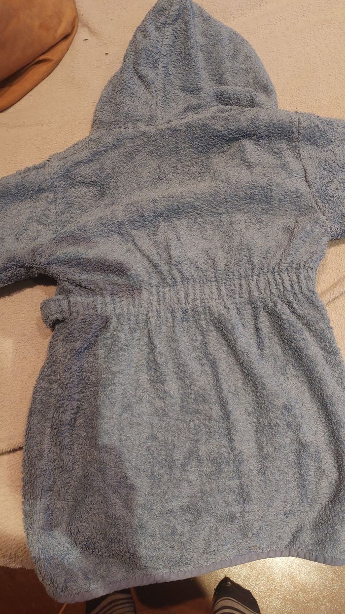 Peignoir 5 ans vertbeaudet - photo numéro 6