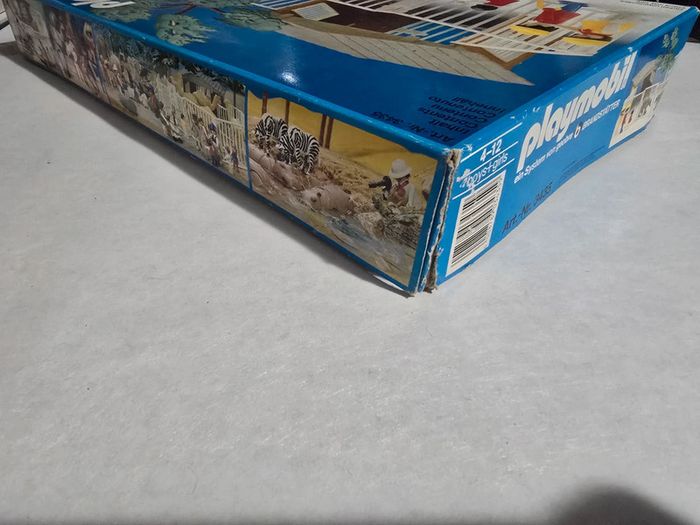 Playmobil system vintage set 3435 en boite - photo numéro 3