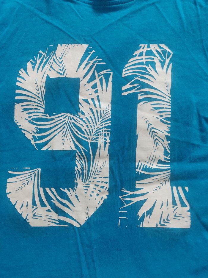 Tee shirt 10/11 ans - photo numéro 2