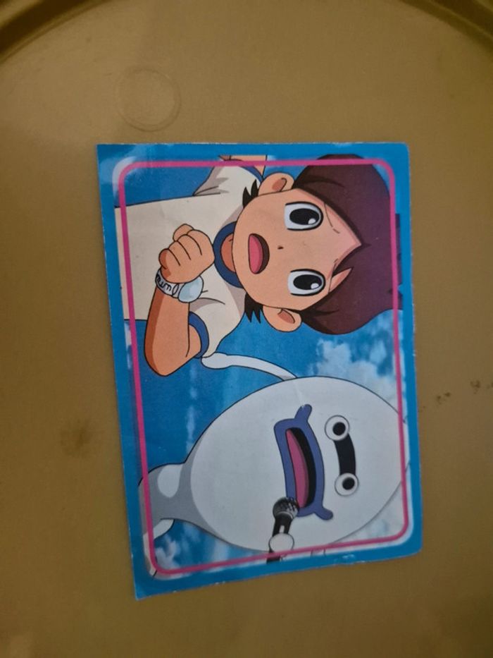 Lot de 222 Carte Yokai watch - photo numéro 11