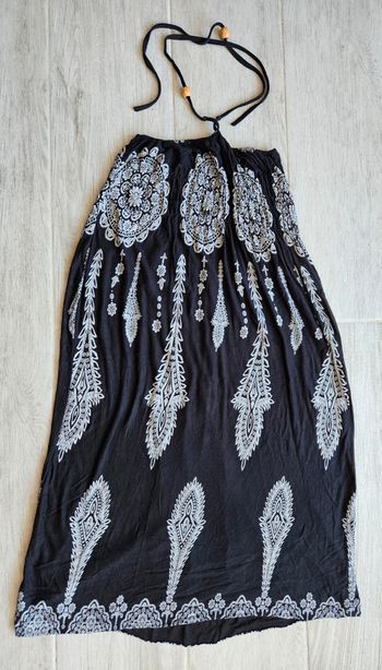 Roble fluide dos nu taille 3