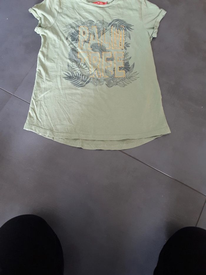 Tee-shirt Tissaia 12 ans - photo numéro 3