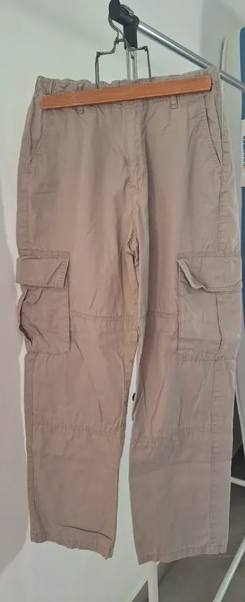 Pantalon baggy garçon h&m 13/14 ans