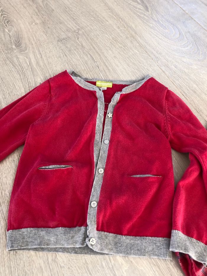 Chemise et gilet 6 ans - photo numéro 3