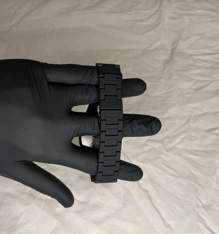 Montre chiffre arabe - photo numéro 3