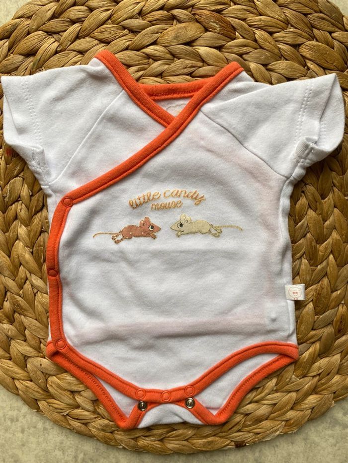 Lot 2 bodies naissance - photo numéro 3