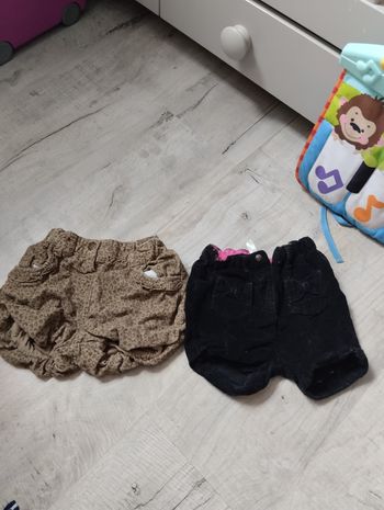 Lot de shorts