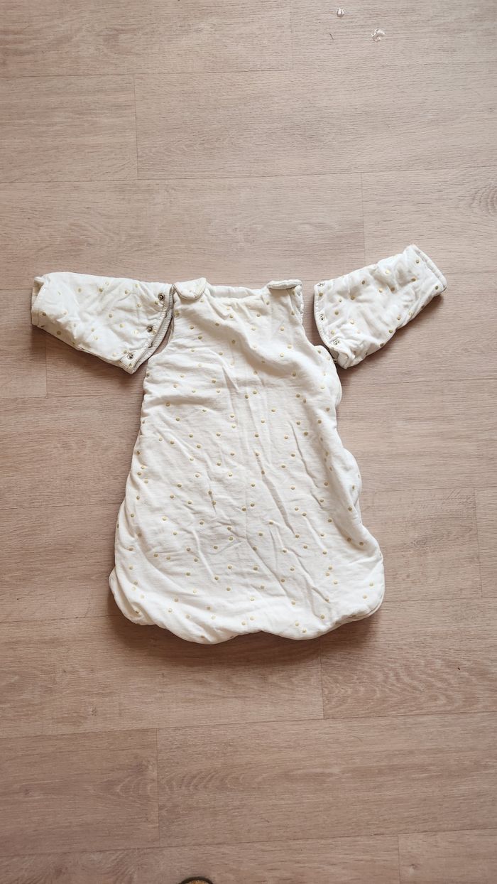 Gigoteuse Vertbaudet – Taille 0-6 mois – TOG 3 - photo numéro 2