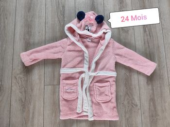 Robe de chambre peignoir Minnie