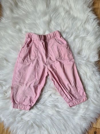 Pantalons rose obaibi