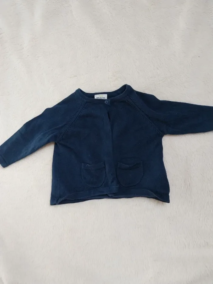 Gilet 6 mois