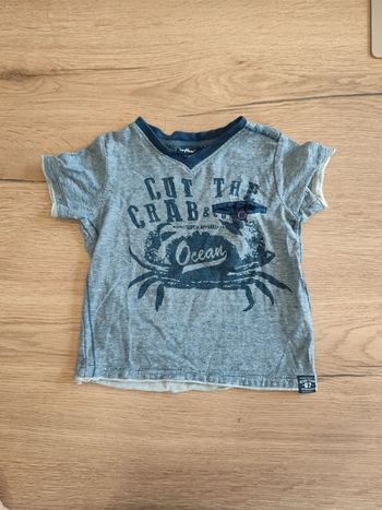 T shirt 2 ans