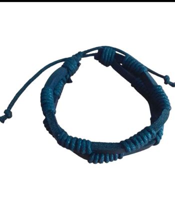 Bracelet cuir homme  n°17