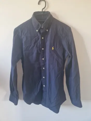Chemise manche longue