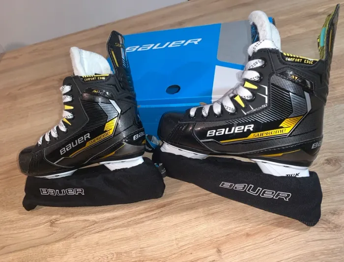 Patin de hockey sur glaces - photo numéro 5