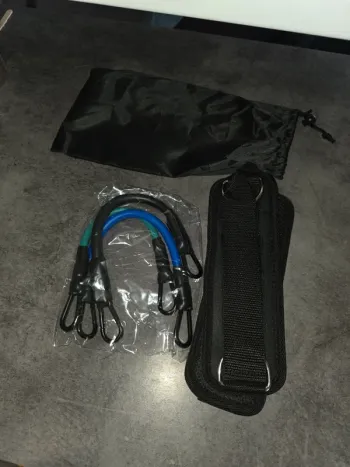 [NEUF] Accessoire fitness élastiques chevilles