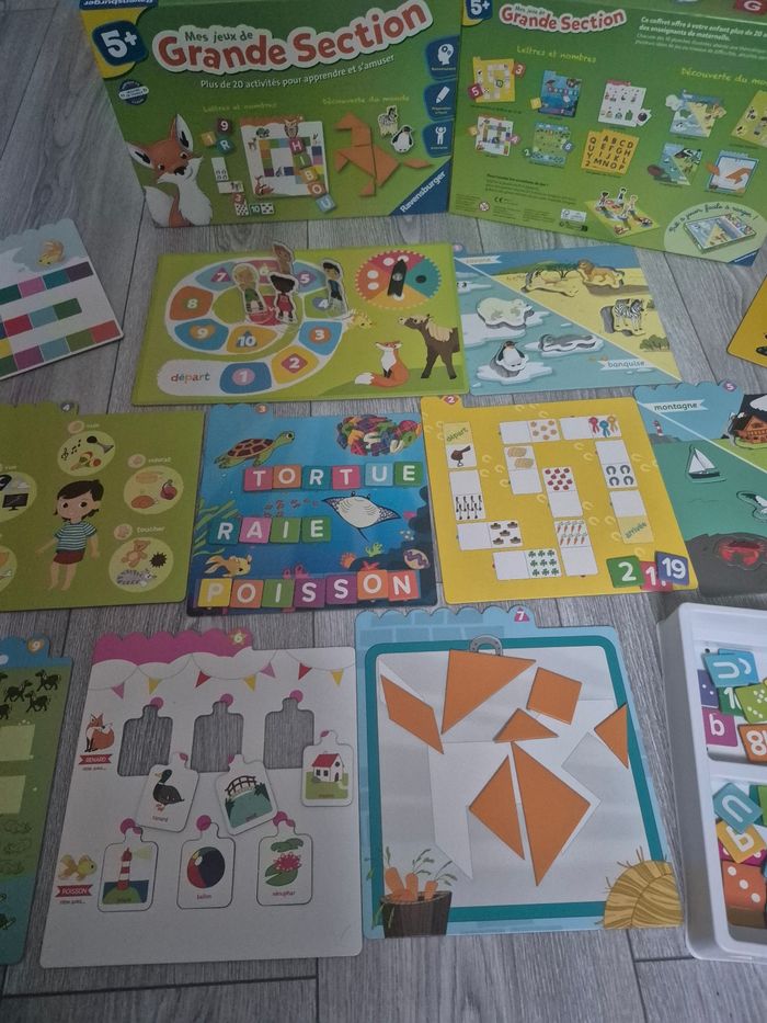 Jeux éducatif - photo numéro 2