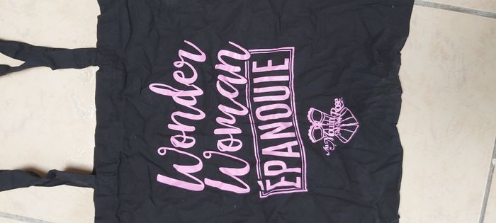 Sac Wonder woman épanouie - photo numéro 2