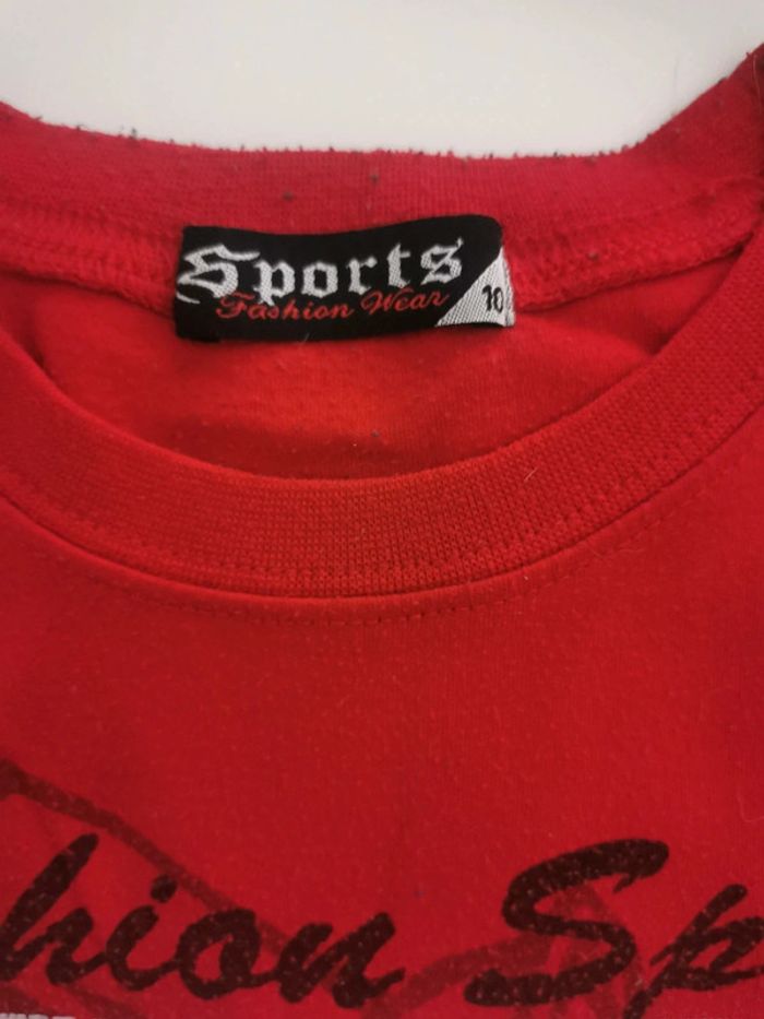 Lot 6 t shirt - photo numéro 5