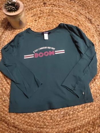 Maillot okaidi 3 ans