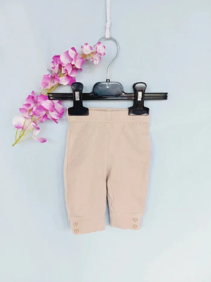 Legging fille 3 mois Kitchoun